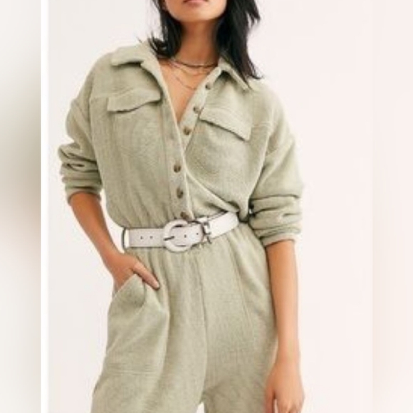 Free People Ride or Die Jumper. - Picture 4 of 4